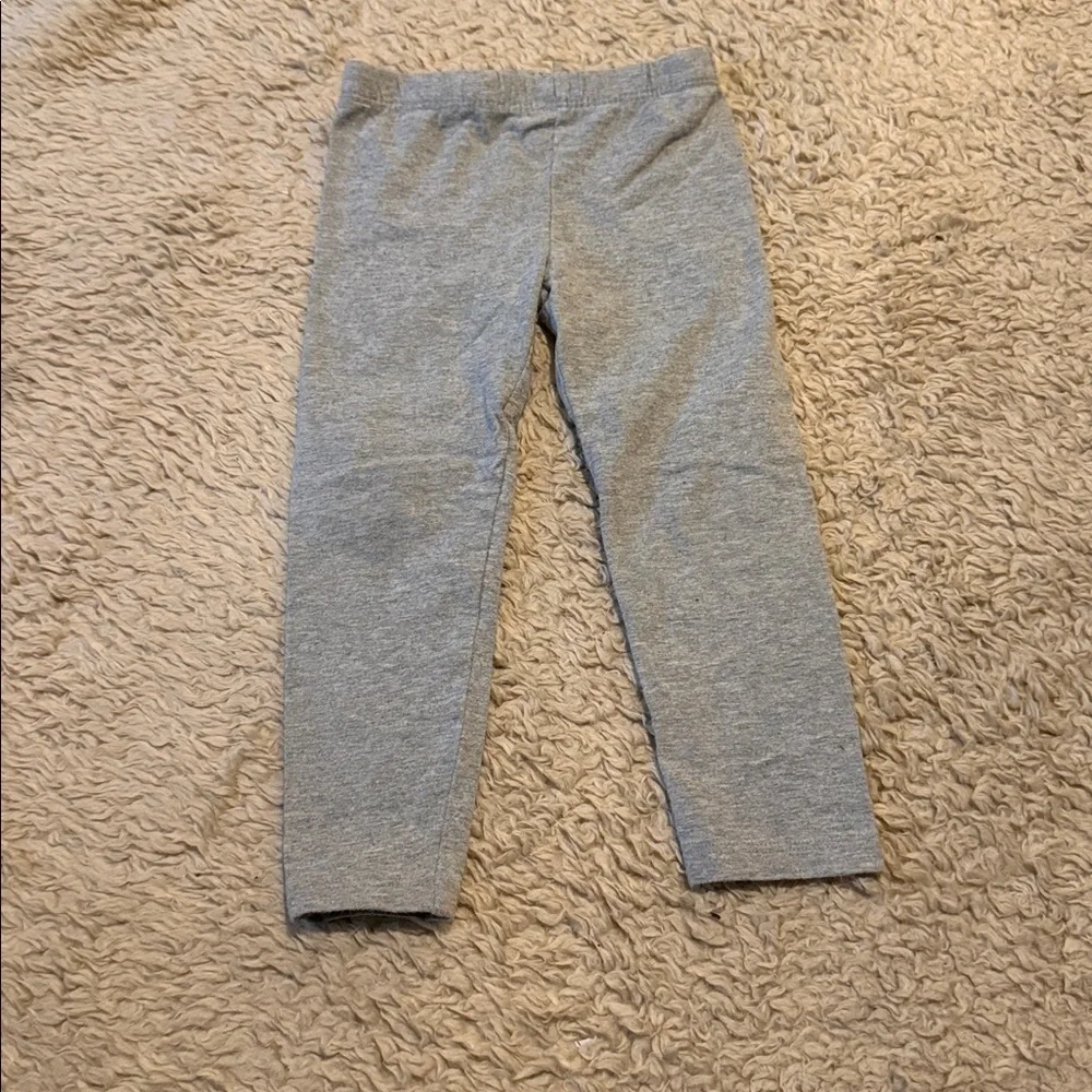(4) Toddlers Children’s Place Leggings